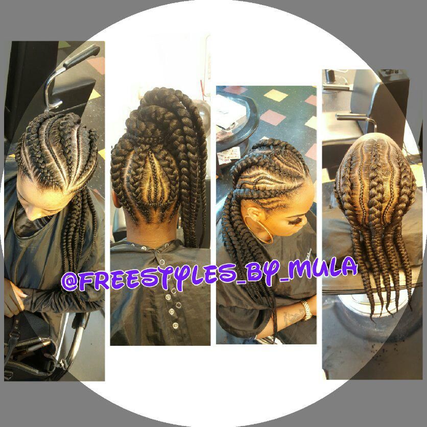Freestyles By Mula, 3350 Commonwealth Ave, Charlotte, NC, 28205