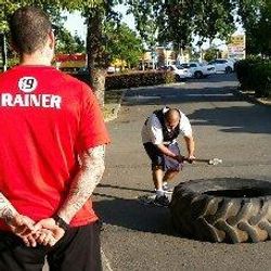 Personal trainer, 76 peabody rd, Vacaville, 95687