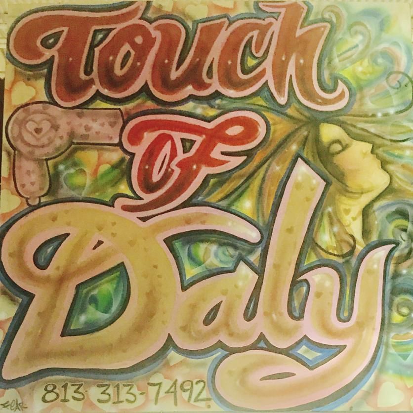 Touch Of Daly, 11612 N. Nebraska Ave., Tampa, FL, 33612