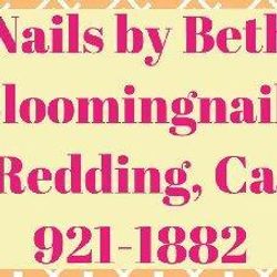 Nails by Beth (Bloomingnails), 865 Mistletoe Lane, Redding, 96002
