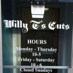 Willy Ts Cuts, 415 E. 4th Ave, Tarentum, PA, 15084