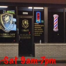 Barber, 14607 livingston ave, Tampa, 33559