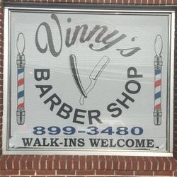 Vinnys barber shop, 130 Dunning St, Ballston Spa, Saratoga County, NY, 12020