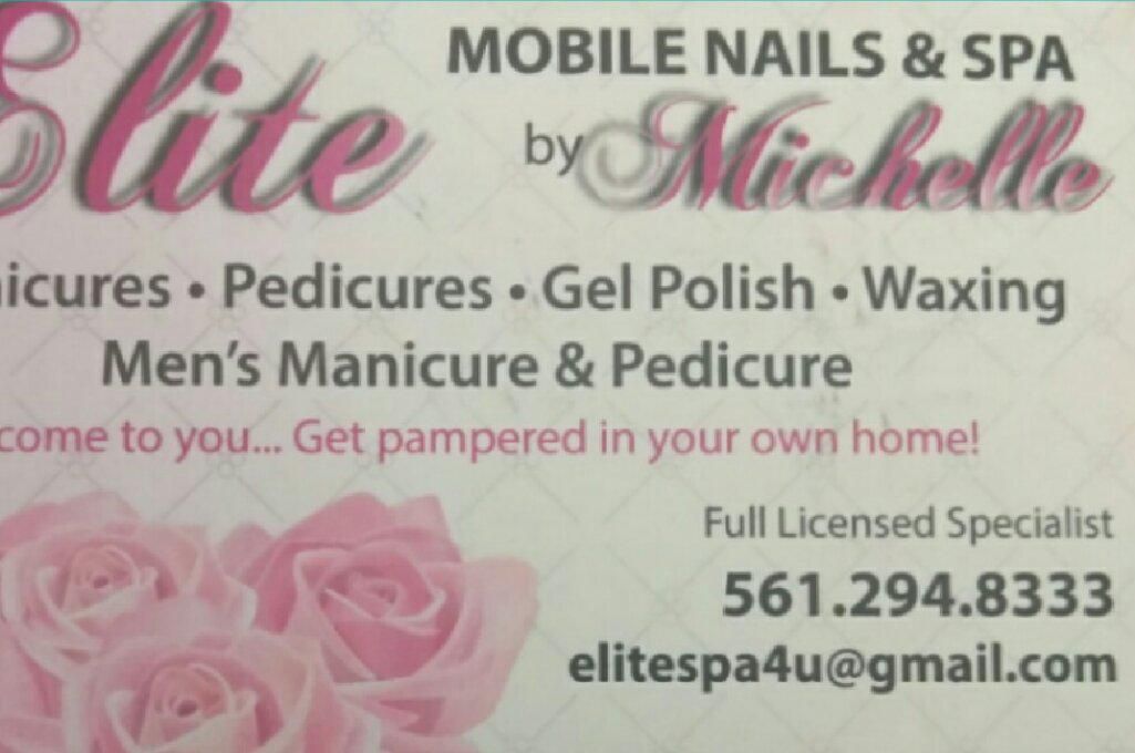 ELITE MOBILE NAILS & SPA Kissimmee Book Online Prices, Reviews