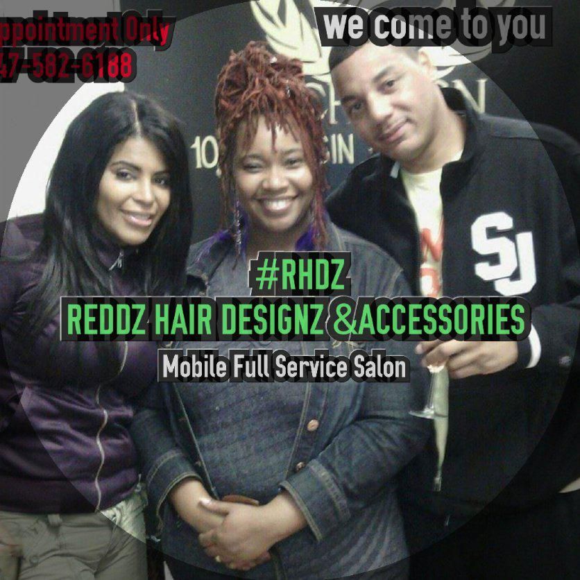 Reddz Hair Designz and Accessories, 70 East 55th Street, New York, 11203