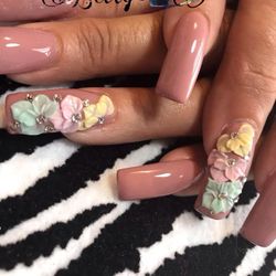 nails by betty, carollwod, Tampa, FL, 33618