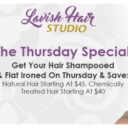 Lavish Hair Studio, 1688 Dolton Rd, Store front, Calumet City, IL, 60409