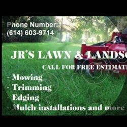 Jr.lawn Service, 285 Baron Ct, Reynoldsburg, 43068
