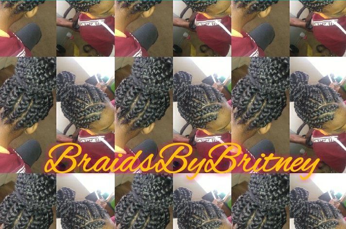 Braids By Britney Beaumont Book Online Prices Reviews Photos