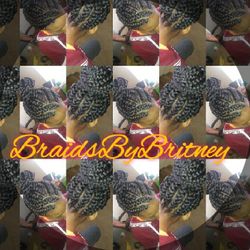 Braids By Britney, 6300 College Street, Beaumont, 77707