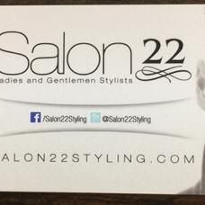 Salon22Styling, 52 Essex st, Lawrence, 01843