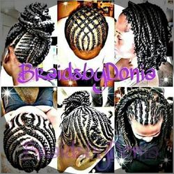 Braids By Donia, 718 Gross Rd., Mesquite, 75149