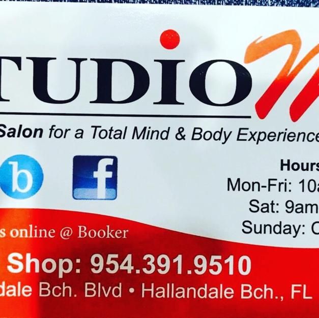 Studio M, 18317 WEST DIXIE HWY, PASARELLA /BOUTIQUE, Fashion hair salon{ StudioM ), North Miami Beach, 33160