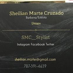Smc_stylist, Jonathan Cintron Salón en Av. Magnolia, Bayamón, 00956, Bayamon, 00956