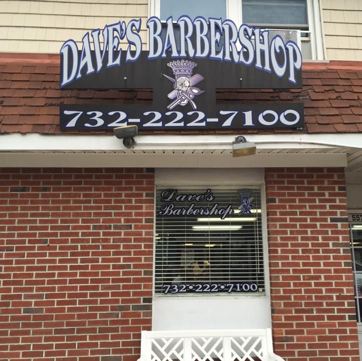 Dave's Barbershop - Long Branch, NJ - Book Online - Prices, Reviews, Photos