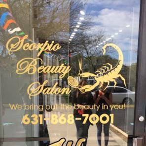 Scorpio Beauty Salon, 771 Montauck Hwg suite #6, Bayport, 11705