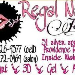 Regal nails, 51 silver spring st, Providence, 02908