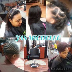 Hair By Mrs Jas, 4852 S Cottage Grove Avenue, Chicago, 60615