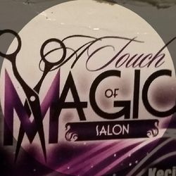 A Touch of Magic Salon, 4305  Wichita St., Fort Worth, TX, 76119
