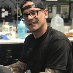 Mike Dolch @Diamond Dagger Tattoo, 8894 fort Smallwood rd, Pasadena, MD, 21122
