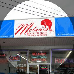 Melania Hair Design, 10220 New Hampshire Ave, Silver Spring, 20903