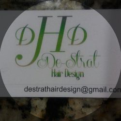 Isha B. @De-Strat Hair Design, 6425 US Highway 301 S, Riverview, 33578