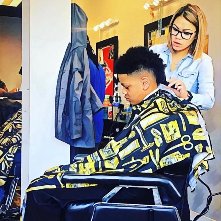 Brandy the barber, 1306 S 56th st, Tacoma, 98408