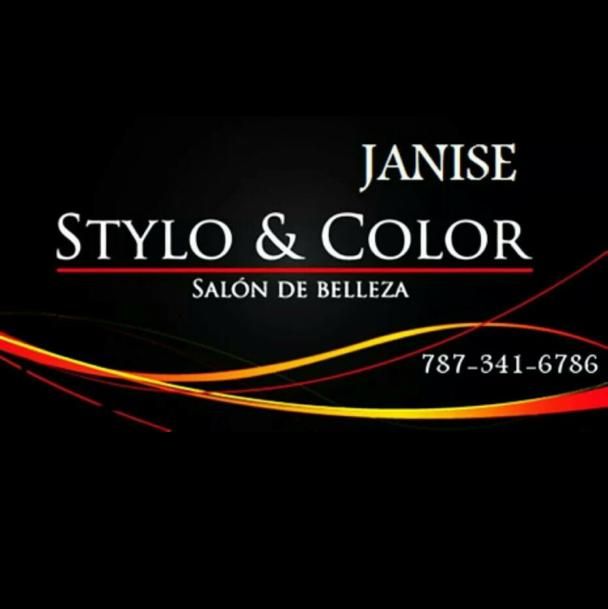 Janise Stylo & Color, 43-47 Calle Santiago Iglesias Pantin, Patillas, 00723