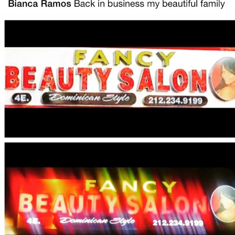 Fancy Beauty Salon, 189 West 135 Street, New York, NY, 10030