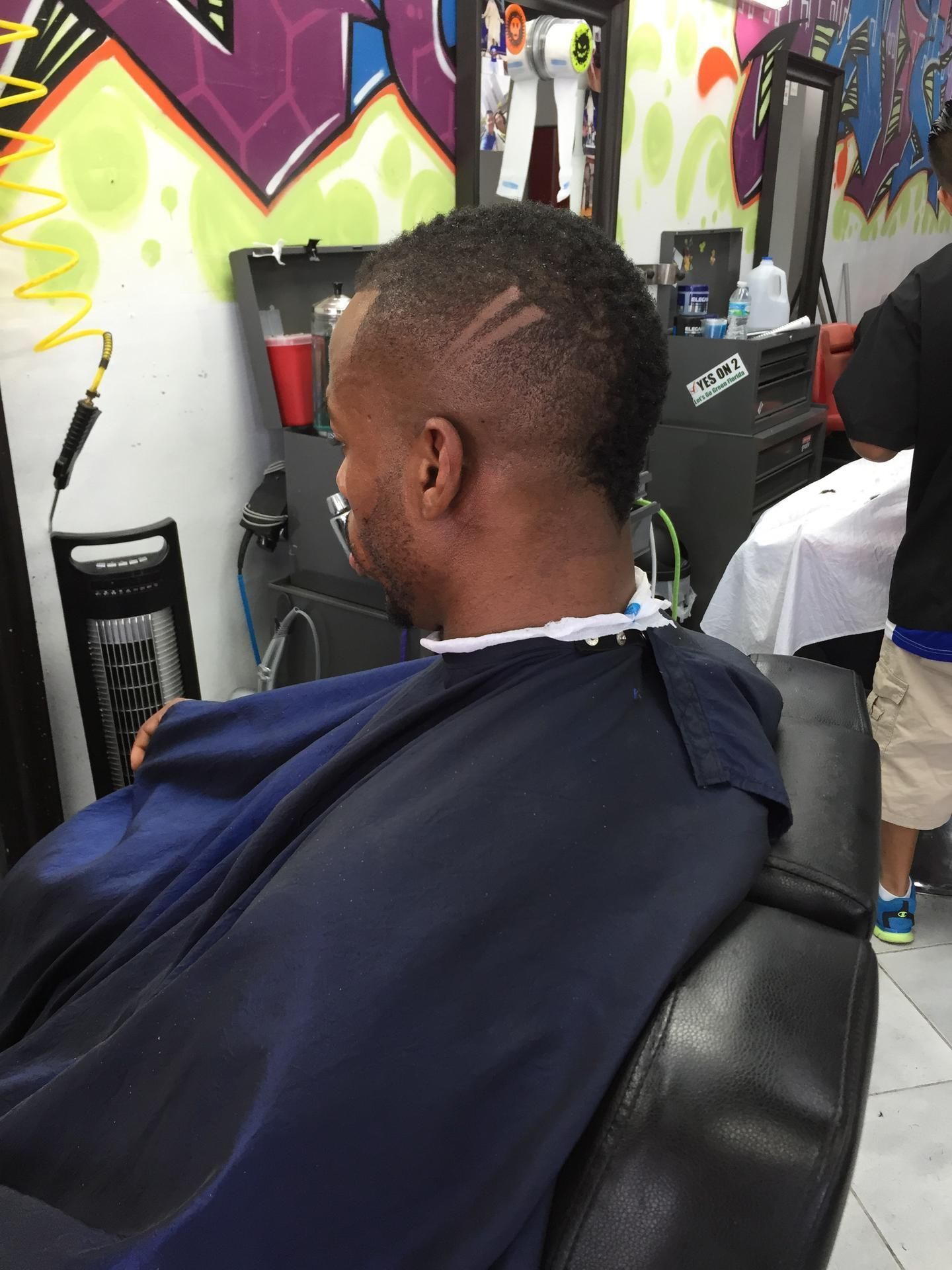 Living Legends Barbershop - North Miami - Book Online - Prices, Reviews,  Photos