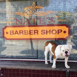 Nate's Barbershop, 203 broad st, San Francisco, 94112