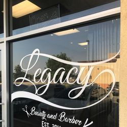 Legacy Barber, 1136 N Mt Vernon Ave #302, San Bernardino, 92411