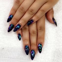 Expo Nails & Spa, 9177 Valley View St, Cypress, CA, 90630