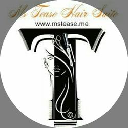 Ms Tease Hair Suite, Branch Avenue, Temple Hills, 20748