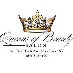 Queens of Beauty Salon, 1872 Deer Park Ave, Deer Park, NY, 11729