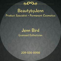 Beauty by Jenn, 223 S. Golden State Blvd Suite 1, Turlock, 95380
