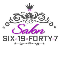 Salon Six-19-Forty7, 1811 Greenville Ave. #100 Suite 10, Dallas, 75206