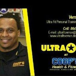 Ultra Fit Vernon, 219 Brown Road, Anderson, 29625