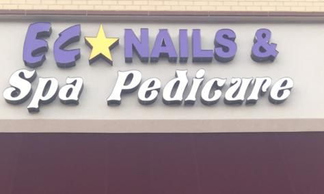 EC Nails And Spa - Greenville, NC - Book Online - Prices, Reviews, Photos