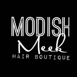 Modish Meek Hair Boutique, 100a Park Rd, West Hartford, CT, 06119