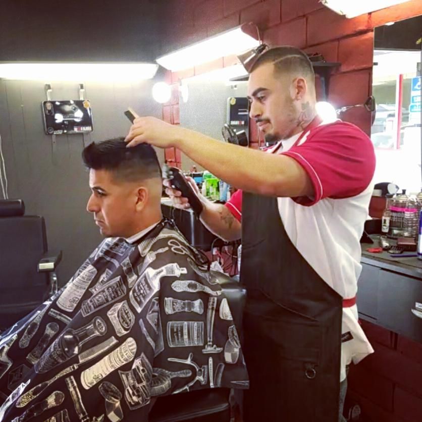 Barberchris, 7145 Pacific Ave Stockton, CA  95207 United States, Stockton, 95207