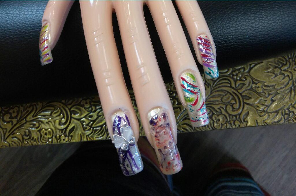 Top 3 Nail Salons Near You In Marshall Mi Find The Best Nail Salon For You