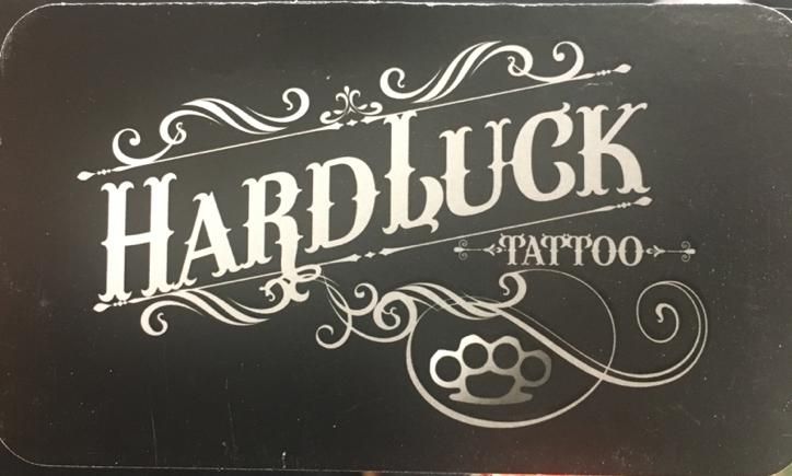 Hardline Tattoo Studio LV • Tattoo Studio