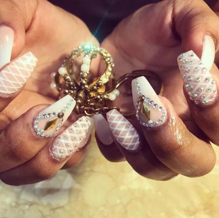 Hot Nails and Spa, 97 N Nob Hill road, Fort Lauderdale, FL, 33324