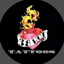 38Hot Tattoos, 1001 Calhoun Avenue, East Point, 30344