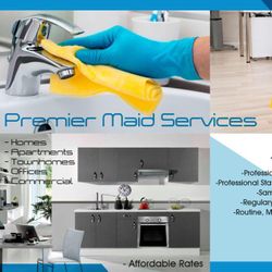 Premier Maid Services, 902 Roaming rd dr, Allen, TX, 75002