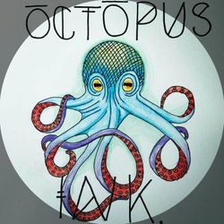 Octopus Ink, Thunder Drive, Oceanside, 92056