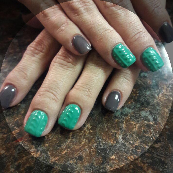 VIP Nails, 6590 Montana Ave Suite D., El Paso, 79925