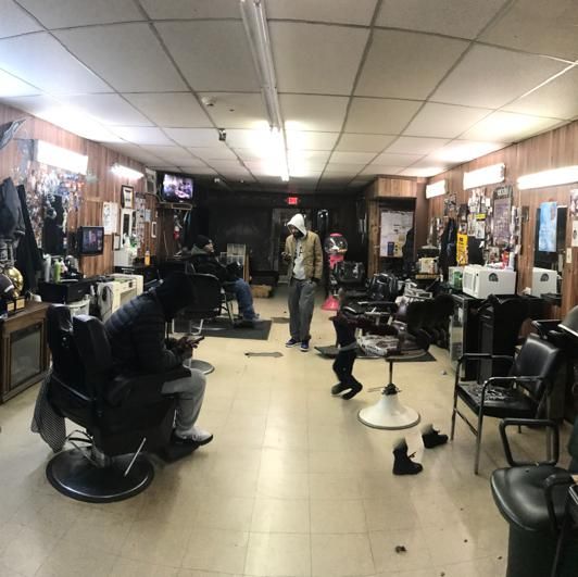 Flyguys Barber Shop, 4721 Frankford Avenue, Philadelphia, 19124