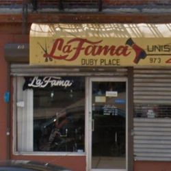 La Fama Unisex Salon, 278 oak street, Passaic, 07055